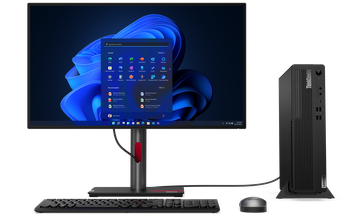 Lenovo ra mắt loạt sản phẩm máy bàn ThinkCentre mới