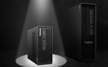 Lenovo công bố loạt máy trạm ThinkStation P Series mới