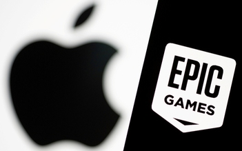 Cuộc chiến pháp lý Apple và Epic Games tiếp tục