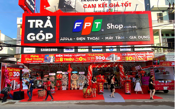 FPT Shop chạm mốc cửa hàng gia dụng thứ 300