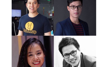 4 bạn trẻ Việt tài năng được Forbes Asia vinh danh