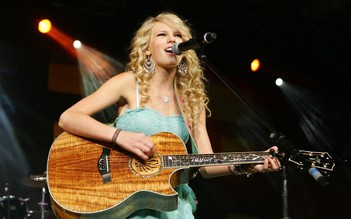 Trào lưu nhắn tin hẹn hò bằng lời bài hát của Taylor Swift