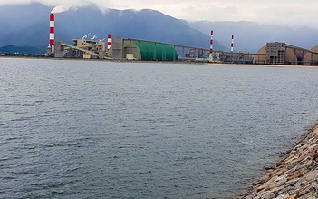Hà Tĩnh khẳng định bãi thải xỉ lấn biển của Formosa được làm đúng quy định