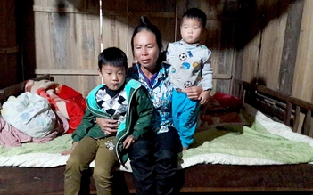 Cha mẹ khóc ngất khi nghe con tử vong do hỏa hoạn tại Đài Loan
