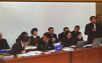 Viện Kiểm sát: Truy tố Trịnh Xuân Thanh đúng người, đúng tội