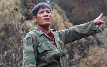 Cháy rừng tại Hà Tĩnh: Người hùng trong cuộc chiến chống 'giặc lửa'