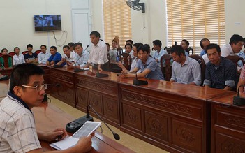 Vụ phụ huynh phản đối giải thể trường cấp 3: Tỉnh ủy Hà Tĩnh cho tuyển sinh