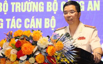 Thượng tá Nguyễn Hồng Phong làm Giám đốc Công an tỉnh Hà Tĩnh