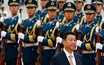 Quân đội Trung Quốc thay đổi nhân sự cấp cao