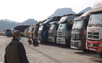 Trung Quốc đề xuất 2 phương thức giao hàng giải tỏa hàng ùn tắc ở Lạng Sơn