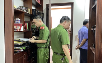 Khởi tố, bắt tạm giam 2 nguyên phó chủ tịch UBND tỉnh Lào Cai
