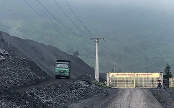 Bộ Công an bắt nhiều lãnh đạo ở Thái Nguyên liên quan vụ mỏ than Minh Tiến