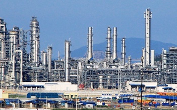 Bộ trưởng Bộ Công thương kiểm tra sự cố tại Nhà máy lọc dầu Nghi Sơn