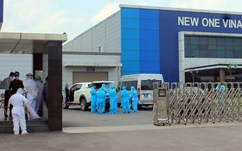 Thái Nguyên: Nữ công nhân dương tính Covid-19 từng làm việc tại 3 công ty