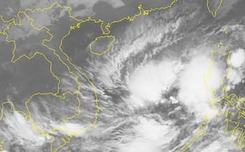 Dự báo thời tiết hôm nay 6.11.2019: Bão số 6 đang hướng quần đảo Trường Sa