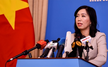 Kịch liệt phản đối tàu Trung Quốc xâm phạm chủ quyền, cản trở ngư dân Việt Nam