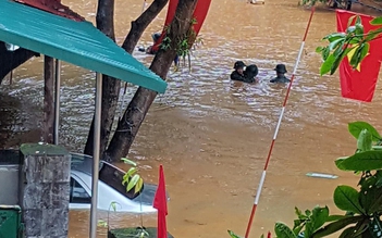 Thành phố Hà Giang có mưa 'đặc biệt to', lớn nhất trong 59 năm qua