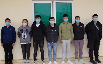 Bắt nghi phạm thu ‘phí’ 1 triệu đồng dẫn người Trung Quốc vượt biên vào Việt Nam