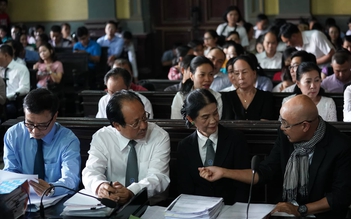 'Ông Đặng Lê Nguyên Vũ hầu như quản lý, điều hành tập đoàn Trung Nguyên'