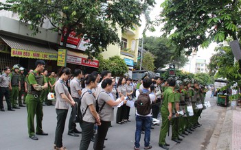 TP.HCM: Cưỡng chế, giao Bệnh viện đa khoa Phú Thọ cho bên mua trúng đấu giá