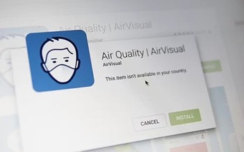 Từ vụ AirVisual: Vu vạ cá nhân, tổ chức trên mạng xã hội, bị xử lý thế nào?