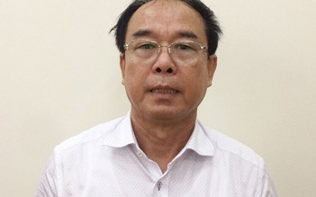 Khi nào xét xử ông Nguyễn Thành Tài vụ sai phạm 'đất vàng' số 8-12 Lê Duẩn?