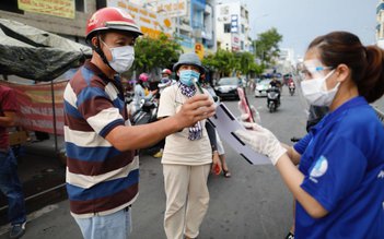 Tình hình Covid-19 chiều 15.6: TP.HCM ghi nhận thêm 38 ca nhiễm mới