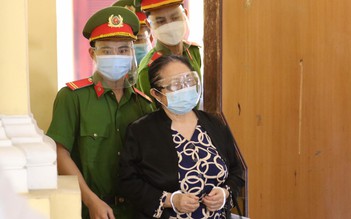 Luật sư của Dương Thị Bạch Diệp đề nghị triệu tập khẩn cấp người liên quan