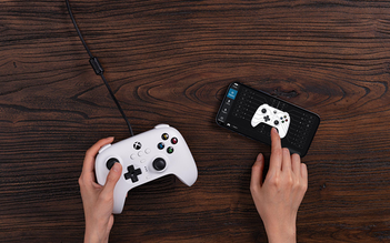 8BitDo công bố bộ điều khiển phong cách Xbox đầu tiên