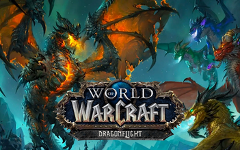 Bản mở rộng của World of Warcraft có thể cho người chơi cưỡi rồng