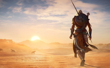 Assassin’s Creed Origins sẽ nhận được bản vá 60FPS vào tuần tới