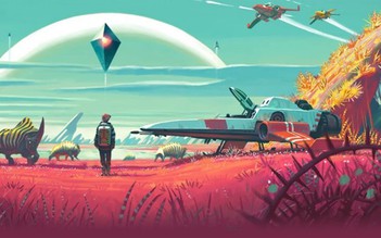 No Man’s Sky cho Switch đã bị trì hoãn đến tháng 10