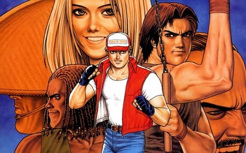 Loạt trò chơi Fatal Fury trở lại sau 20 năm gián đoạn