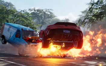 Xuất hiện trò chơi đua xe thế giới mở từ nhà phát triển Need For Speed