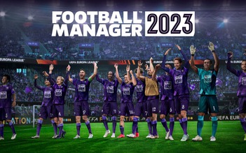 Football Manager 2023 sắp được phát hành vào tháng 11