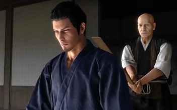 Trò chơi về Yakuza thứ ba của Sega đã có ngày phát hành