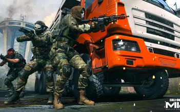Modern Warfare 2 vượt mặt Elden Ring trở thành trò chơi bán chạy nhất năm 2022