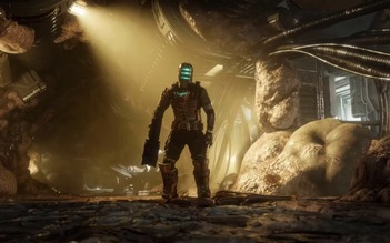 Dead Space vừa tung trailer đầu tiên