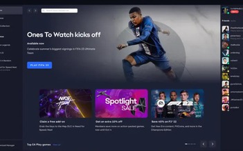 EA tung ứng dụng PC thay thế Origin
