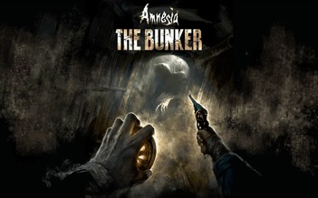 Một trò chơi kinh dị Amnesia mới sắp được ra mắt