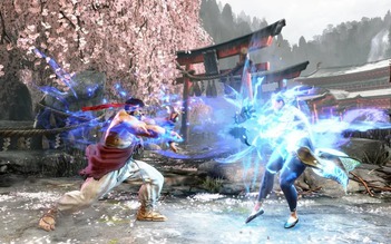 Capcom chính thức xác nhận ngày ra mắt Street Fighter 6