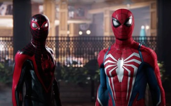 Marvel's Spider-Man 2 đã có thời điểm phát hành trên PS5