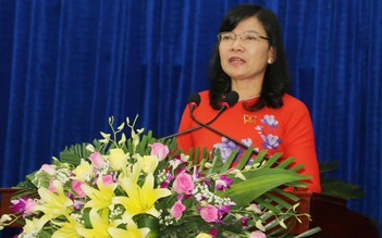 Bà Lâm Thị Sang trúng cử chức Phó chủ tịch UBND tỉnh Bạc Liêu