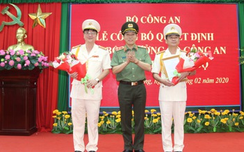 Đại tá Nguyễn Minh Ngọc làm Giám đốc Công an tỉnh Sóc Trăng