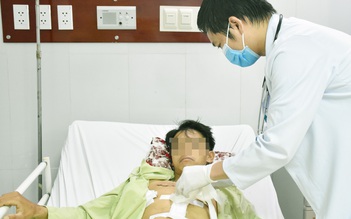 Cứu sống bệnh nhân bị đâm thủng phổi
