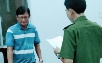 Bạc Liêu: Bắt tạm giam Phó giám đốc Công ty thủy sản Minh Hiếu