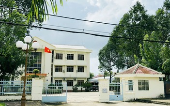 Khám xét nơi ở và nơi làm việc của Phó chánh án TAND tỉnh Bạc Liêu