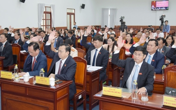 HĐND tỉnh Bạc Liêu thông qua đề án tái lập 4 sở sau 4 năm hợp nhất