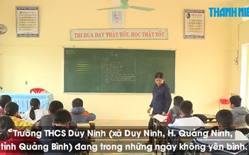 Vụ 231 cái tát vào học sinh: Ai mới là người chịu tác hại nhiều nhất?