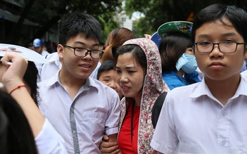 Tuyển sinh lớp 10 tại Hà Nội: Gợi ý giải đề thi môn lịch sử